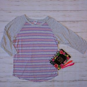 LuLaRoe tee